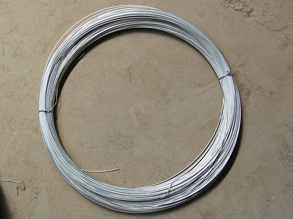 BWG18 Galvanized Iron Wire