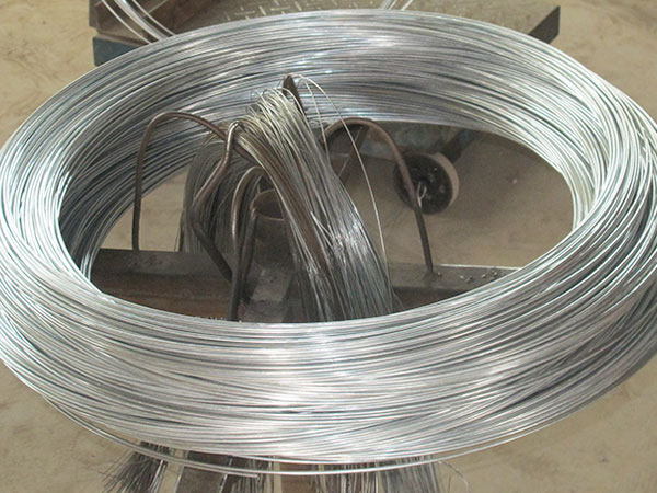 BWG13 Galvanized Iron Wire