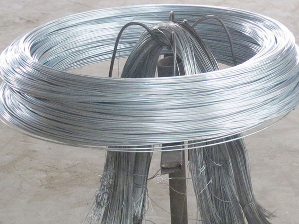 BWG11 Galvanized Iron Wire
