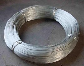 galvanized iron wire price