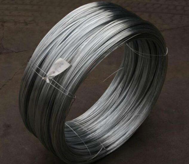 galvanized iron wire
