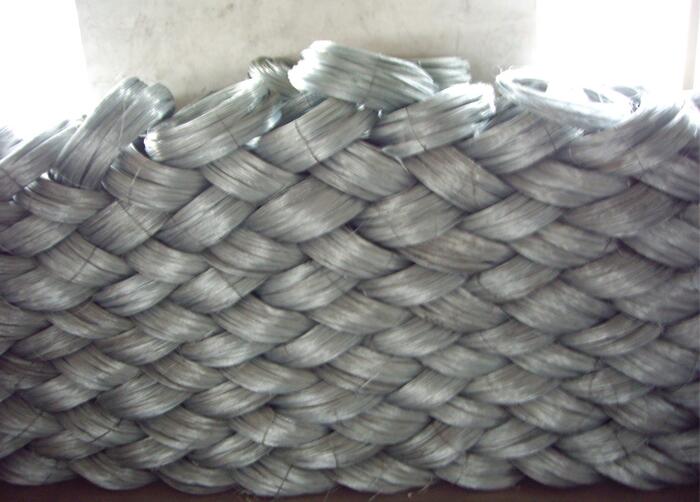 galvanized iron wire and galvanized wire